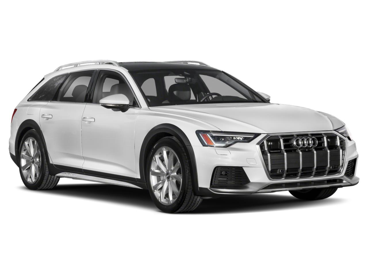 2022 Audi A6 allroad Vehicle Photo in HOUSTON, TX 77090