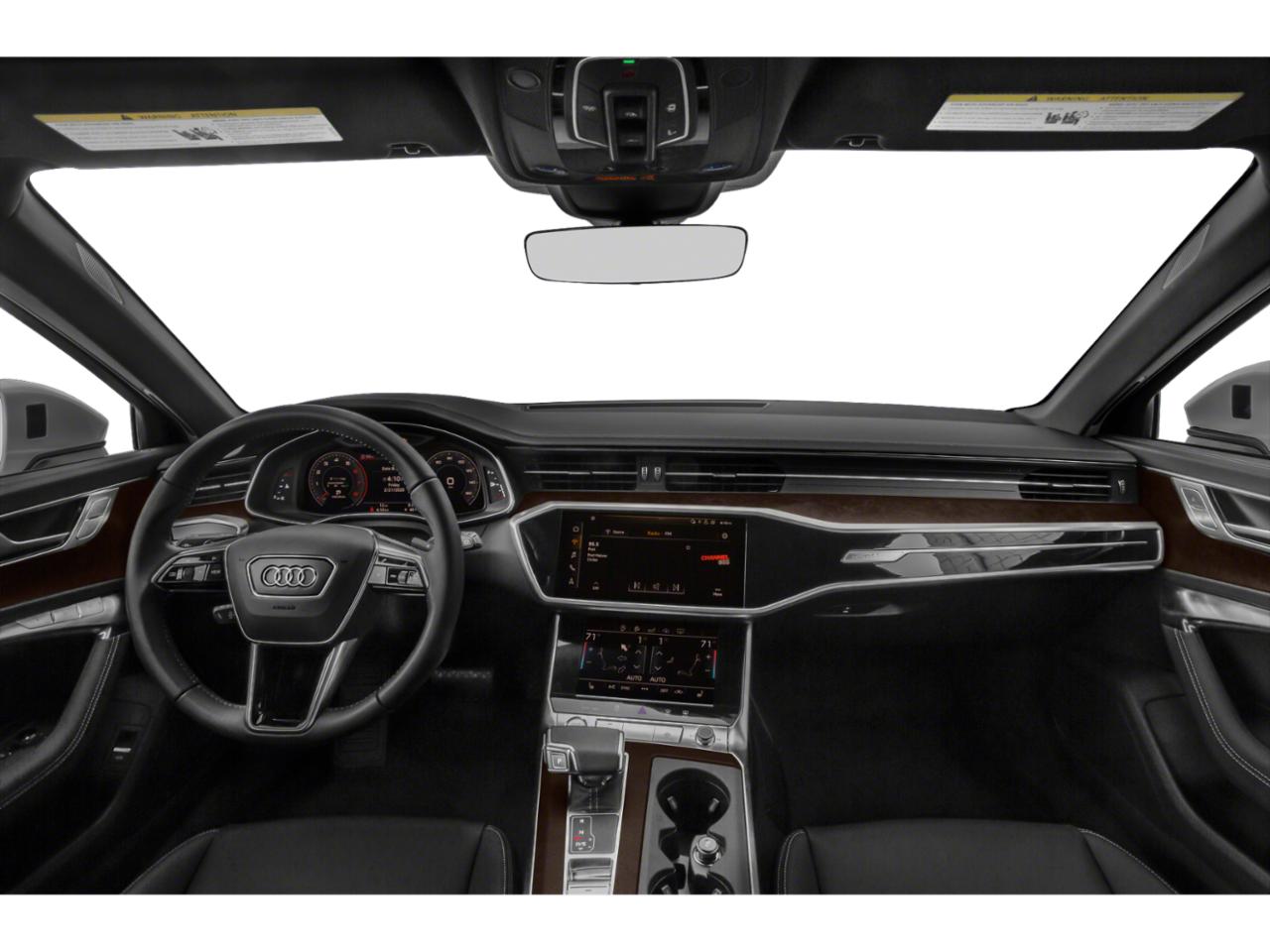 2022 Audi A6 allroad Vehicle Photo in HOUSTON, TX 77090