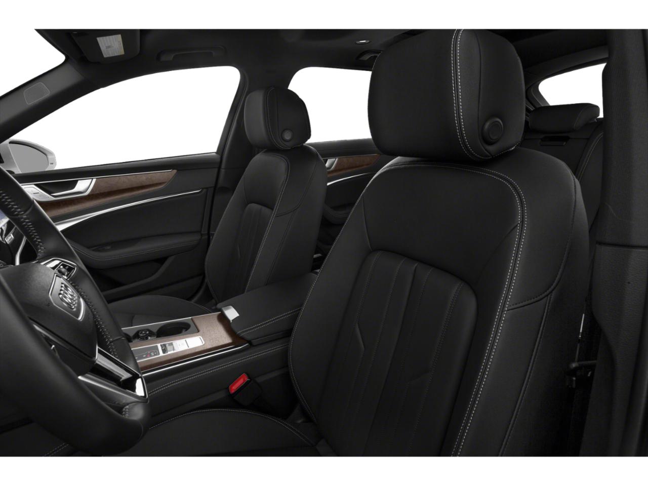 2022 Audi A6 allroad Vehicle Photo in HOUSTON, TX 77090