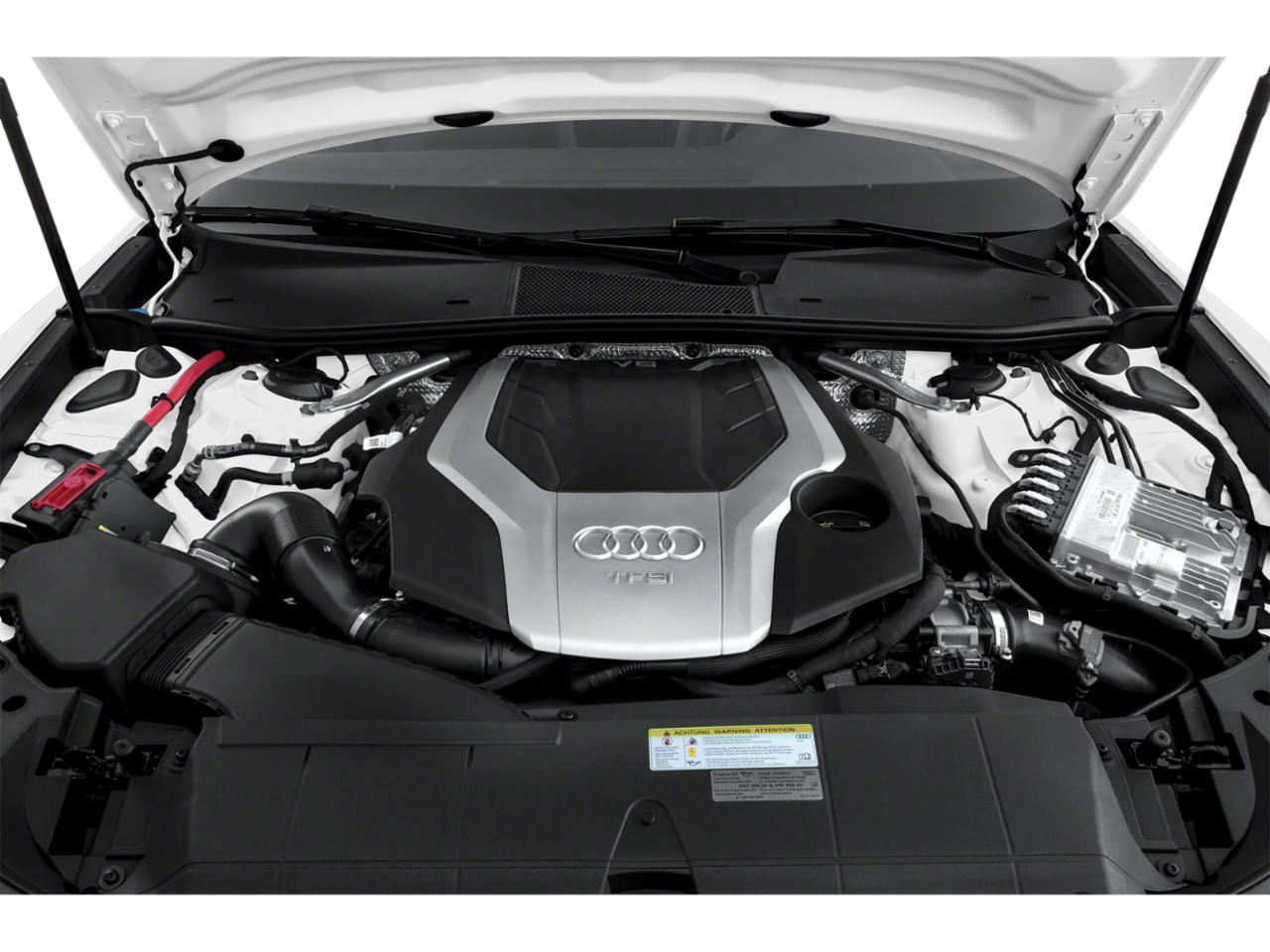 2022 Audi A6 allroad Vehicle Photo in HOUSTON, TX 77090