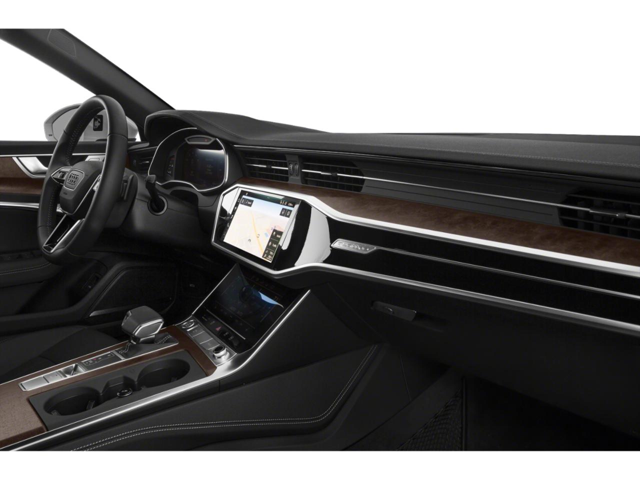 2022 Audi A6 allroad Vehicle Photo in HOUSTON, TX 77090