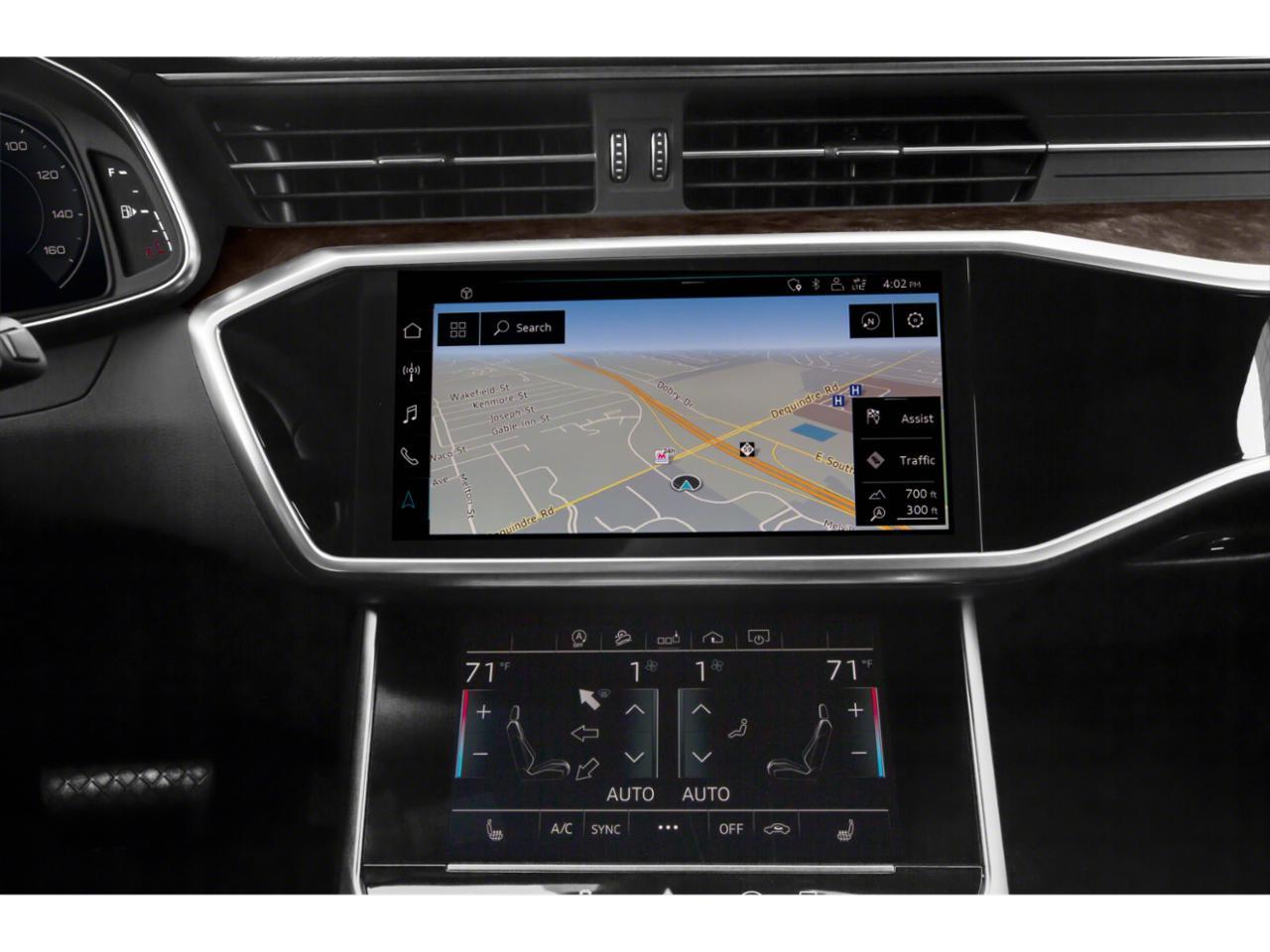 2022 Audi A6 allroad Vehicle Photo in HOUSTON, TX 77090