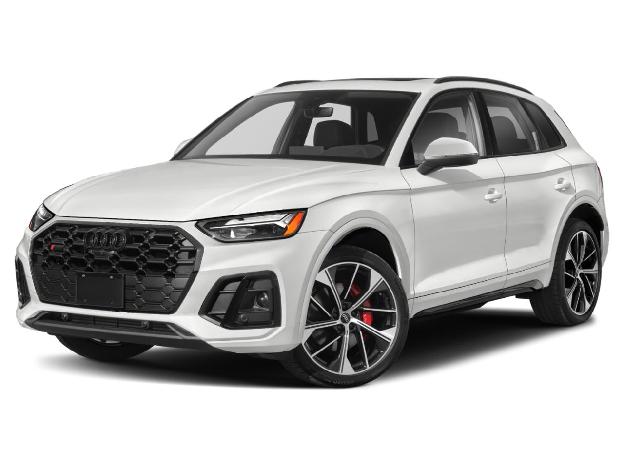 2022 Audi SQ5 Sportback Vehicle Photo in Austin, TX 78728