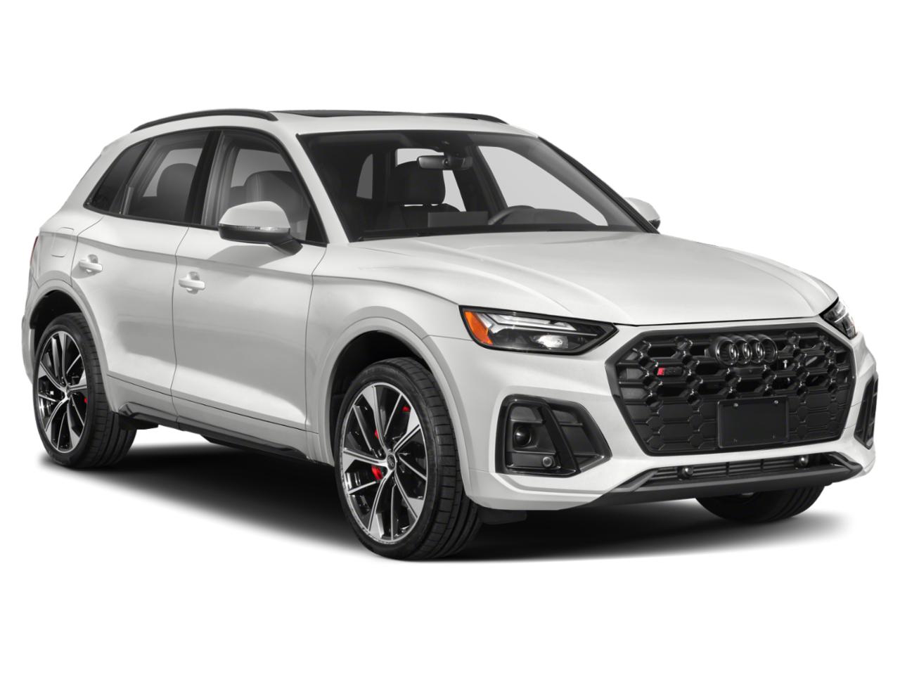 2022 Audi SQ5 Sportback Vehicle Photo in Austin, TX 78728