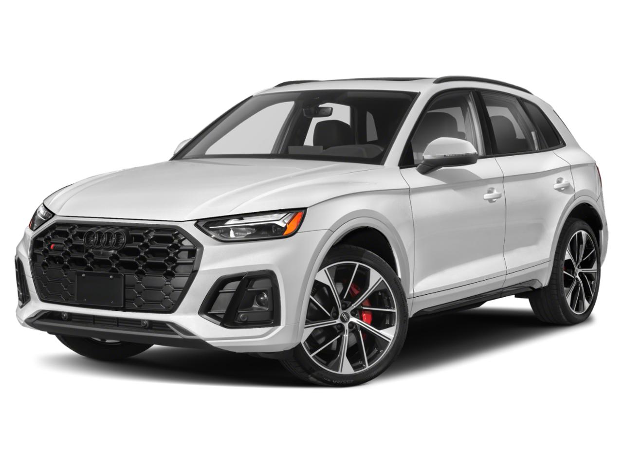 2022 Audi SQ5 Vehicle Photo in Grapevine, TX 76051