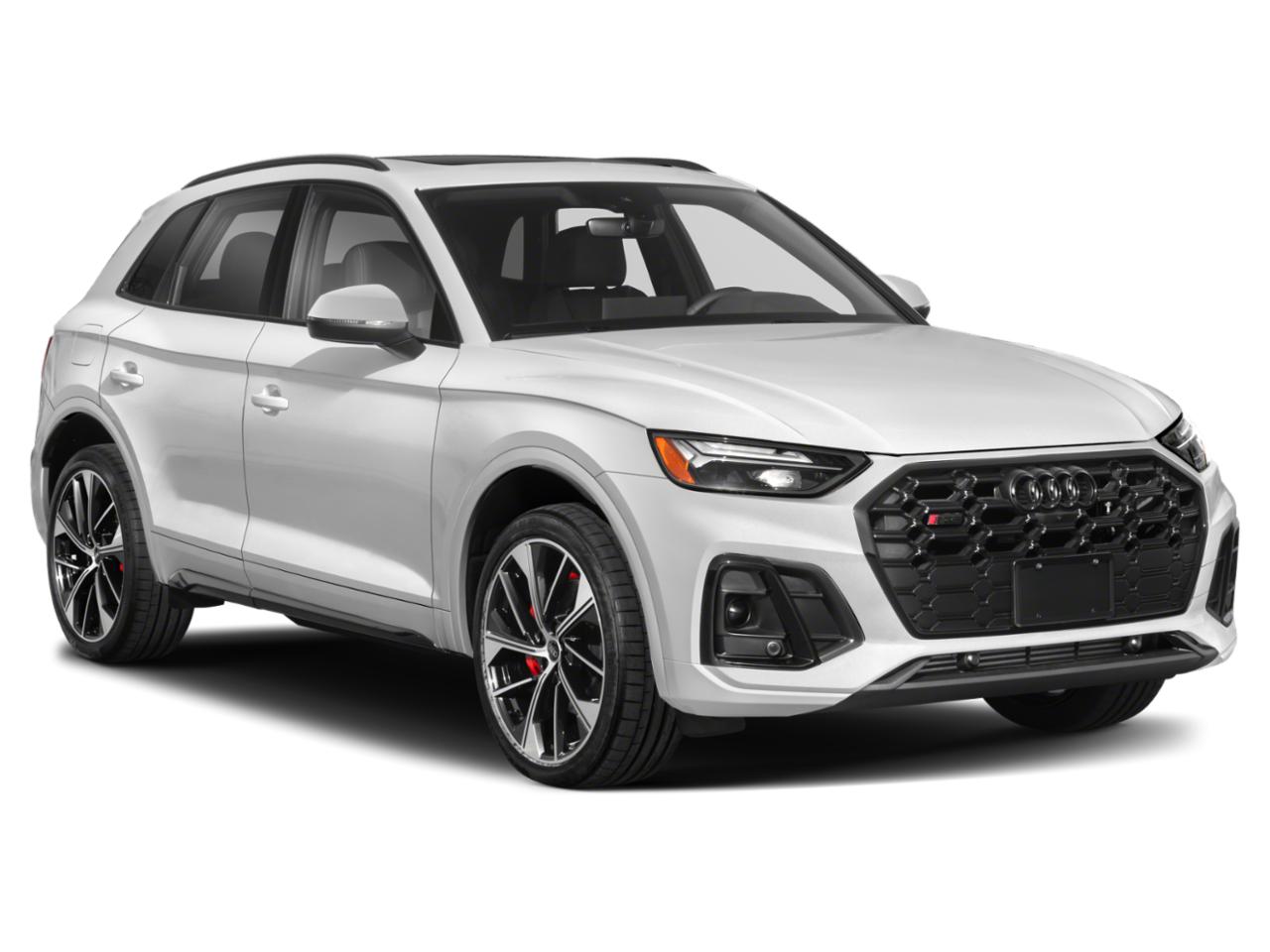 2022 Audi SQ5 Vehicle Photo in Grapevine, TX 76051