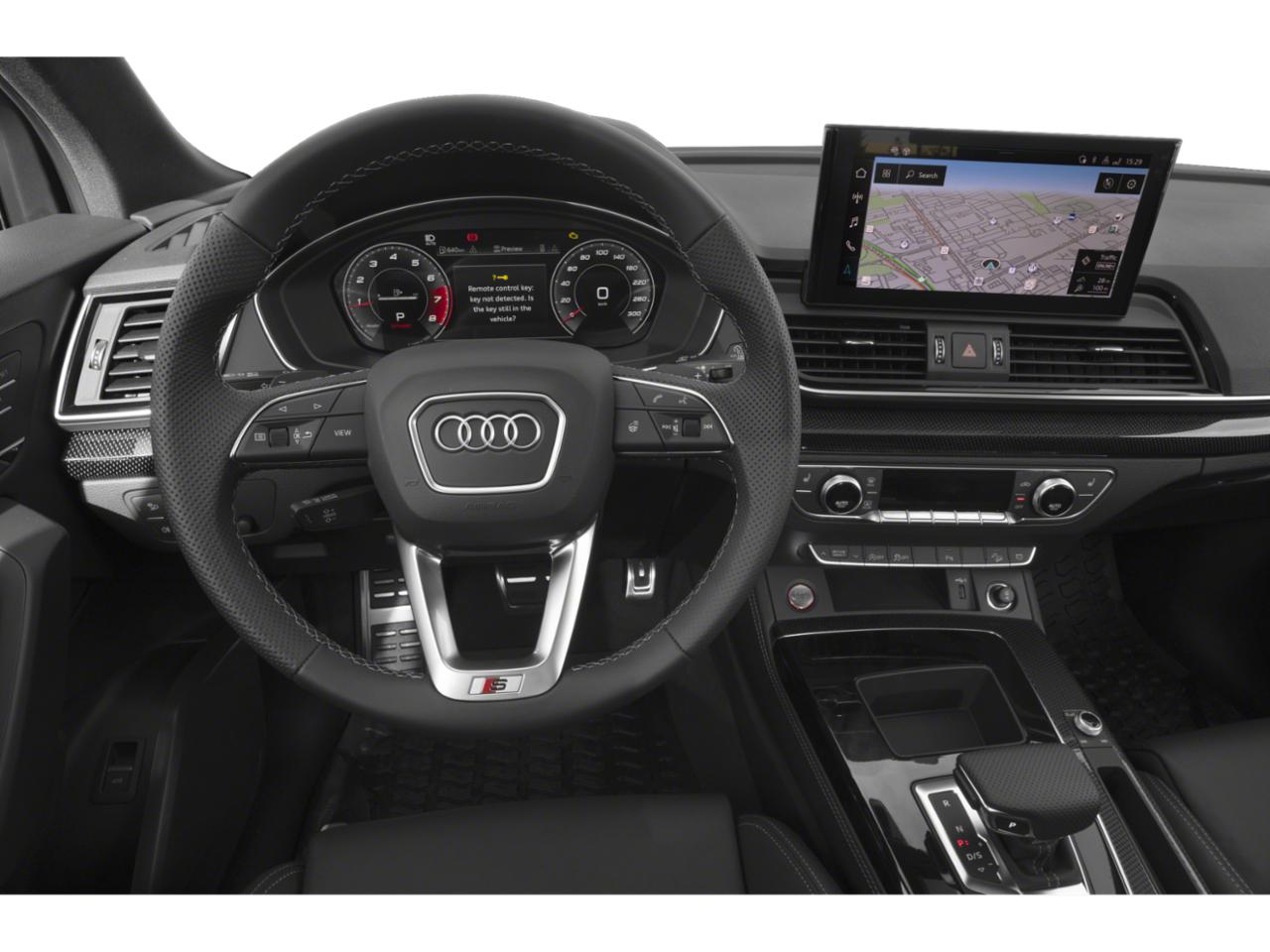 2022 Audi SQ5 Vehicle Photo in Grapevine, TX 76051