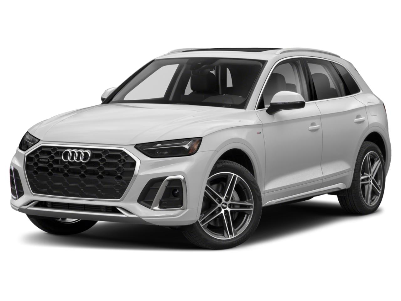 2022 Audi Q5 Vehicle Photo in Peoria, AZ 85382