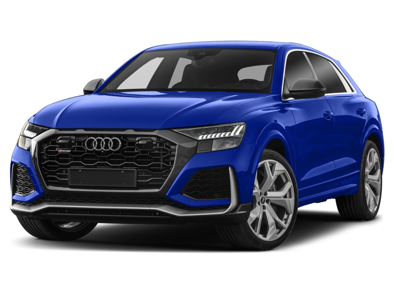 2022 Audi RS Q8 Vehicle Photo in St. Petersburg, FL 33713