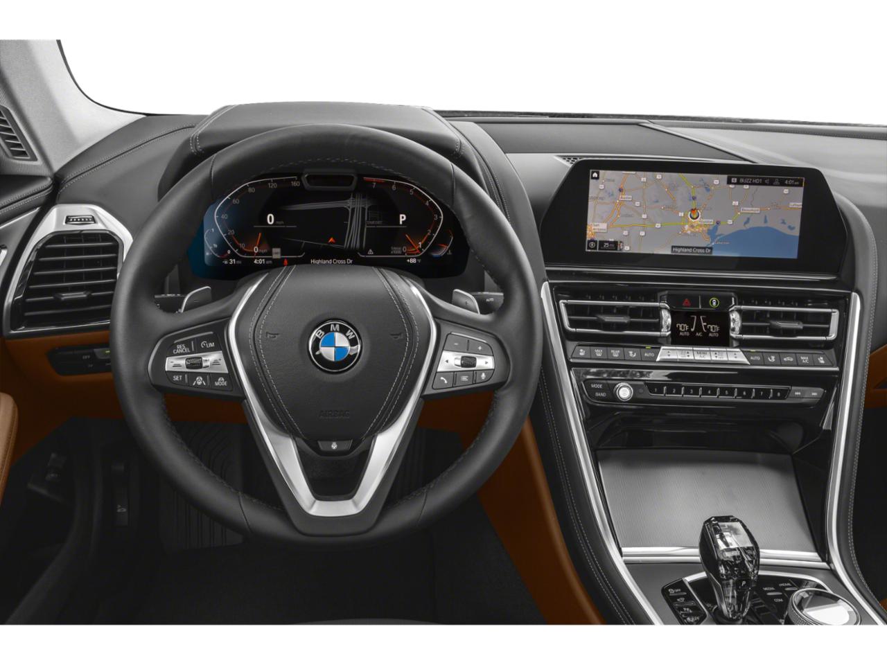 2022 BMW 840i Vehicle Photo in Delray Beach, FL 33444