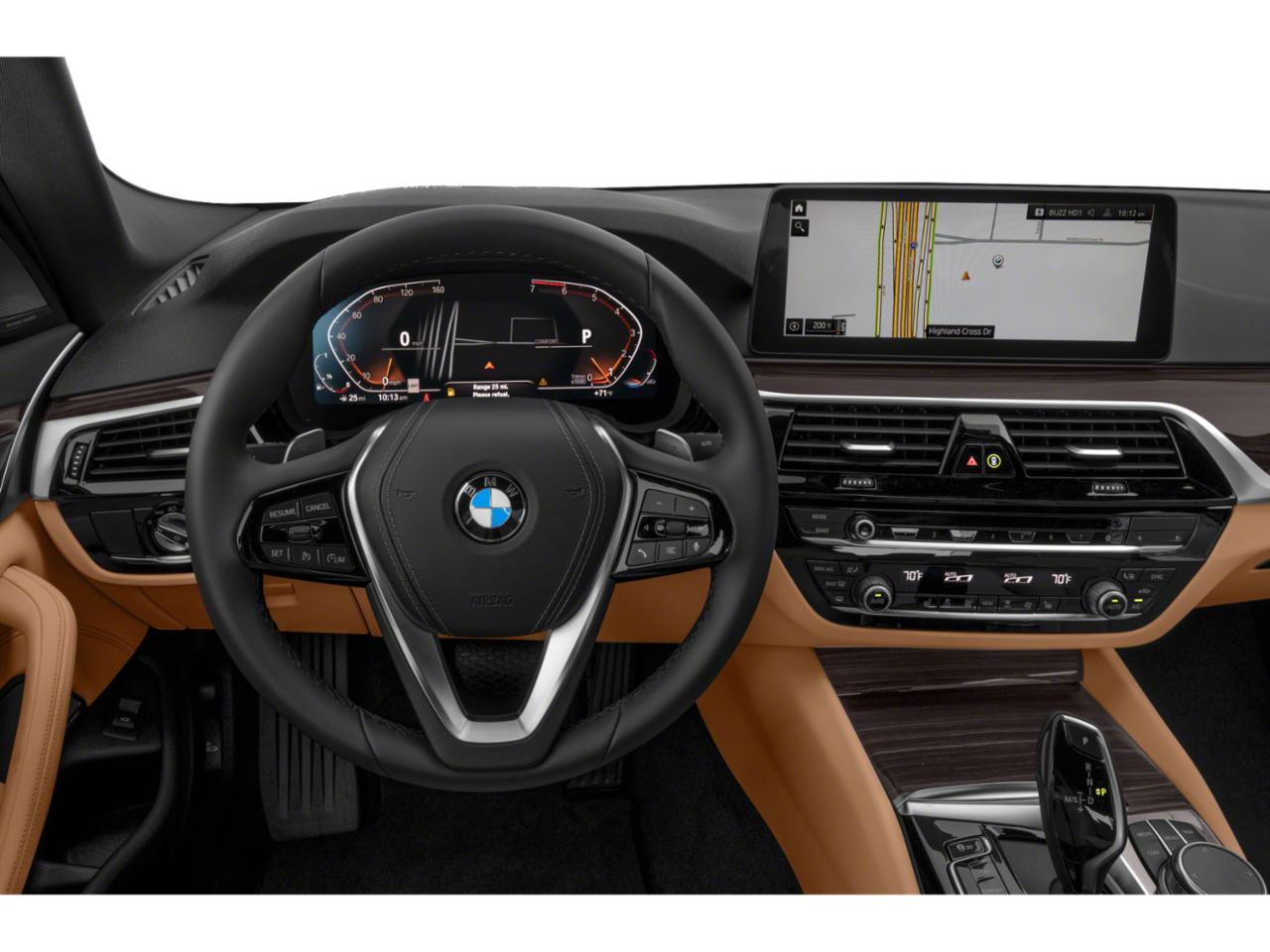 2022 BMW 530i Vehicle Photo in Delray Beach, FL 33444