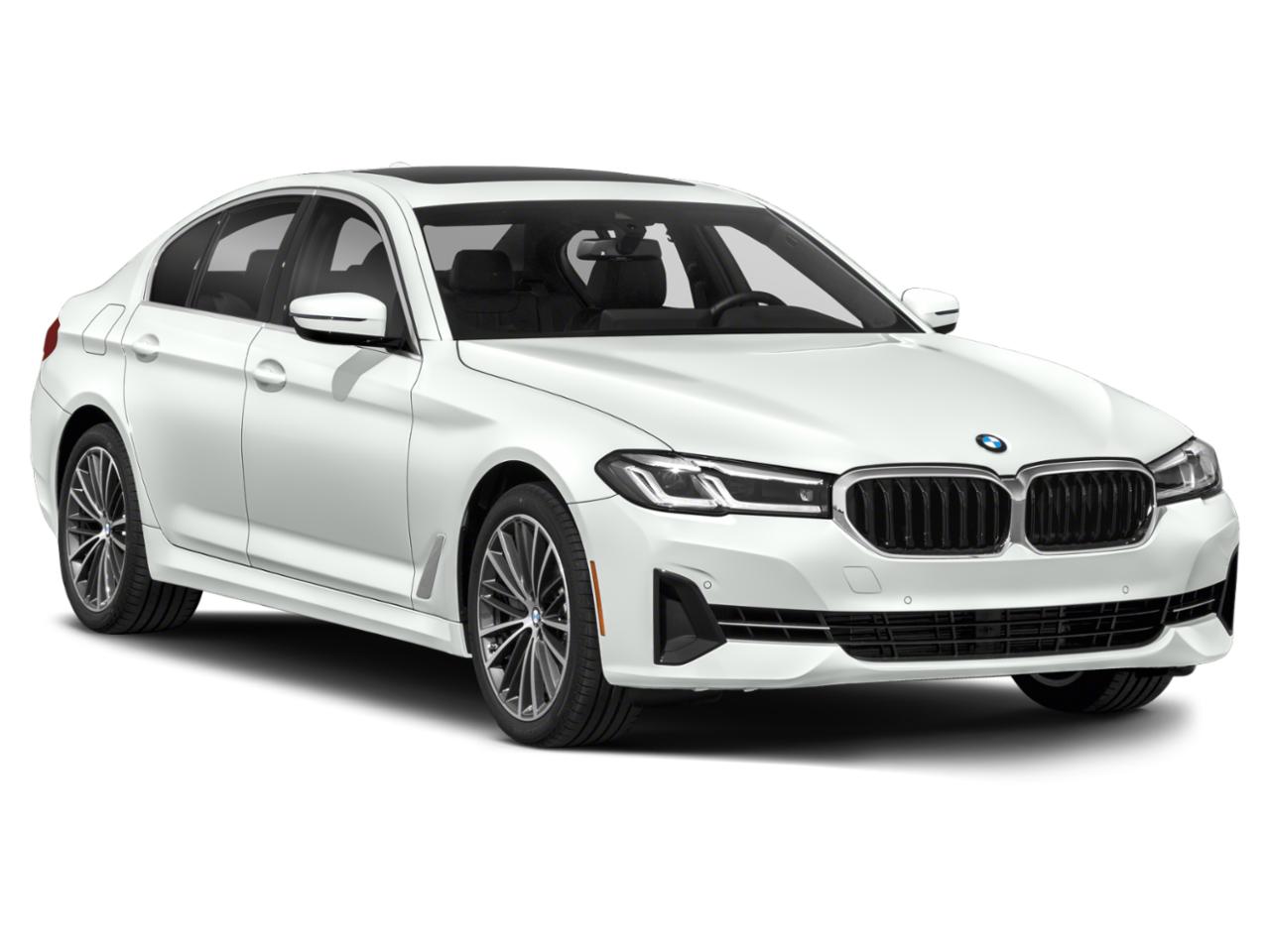 2022 BMW 540i xDrive Vehicle Photo in Delray Beach, FL 33444