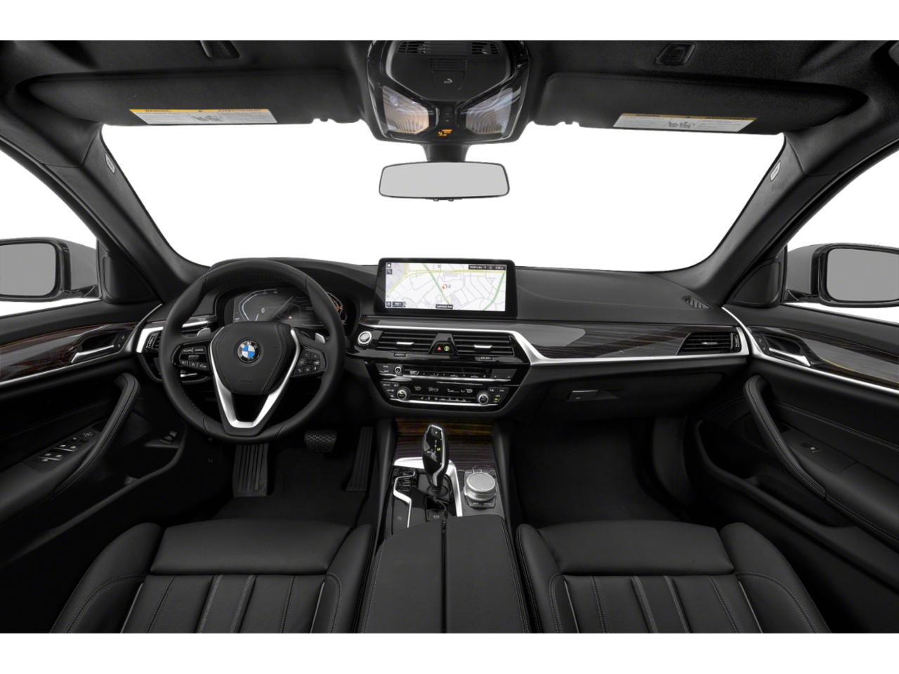 2022 BMW 540i xDrive Vehicle Photo in Delray Beach, FL 33444