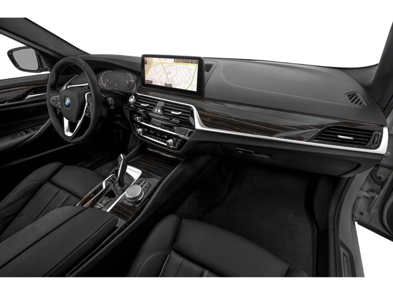 2022 BMW 540i xDrive Vehicle Photo in Delray Beach, FL 33444