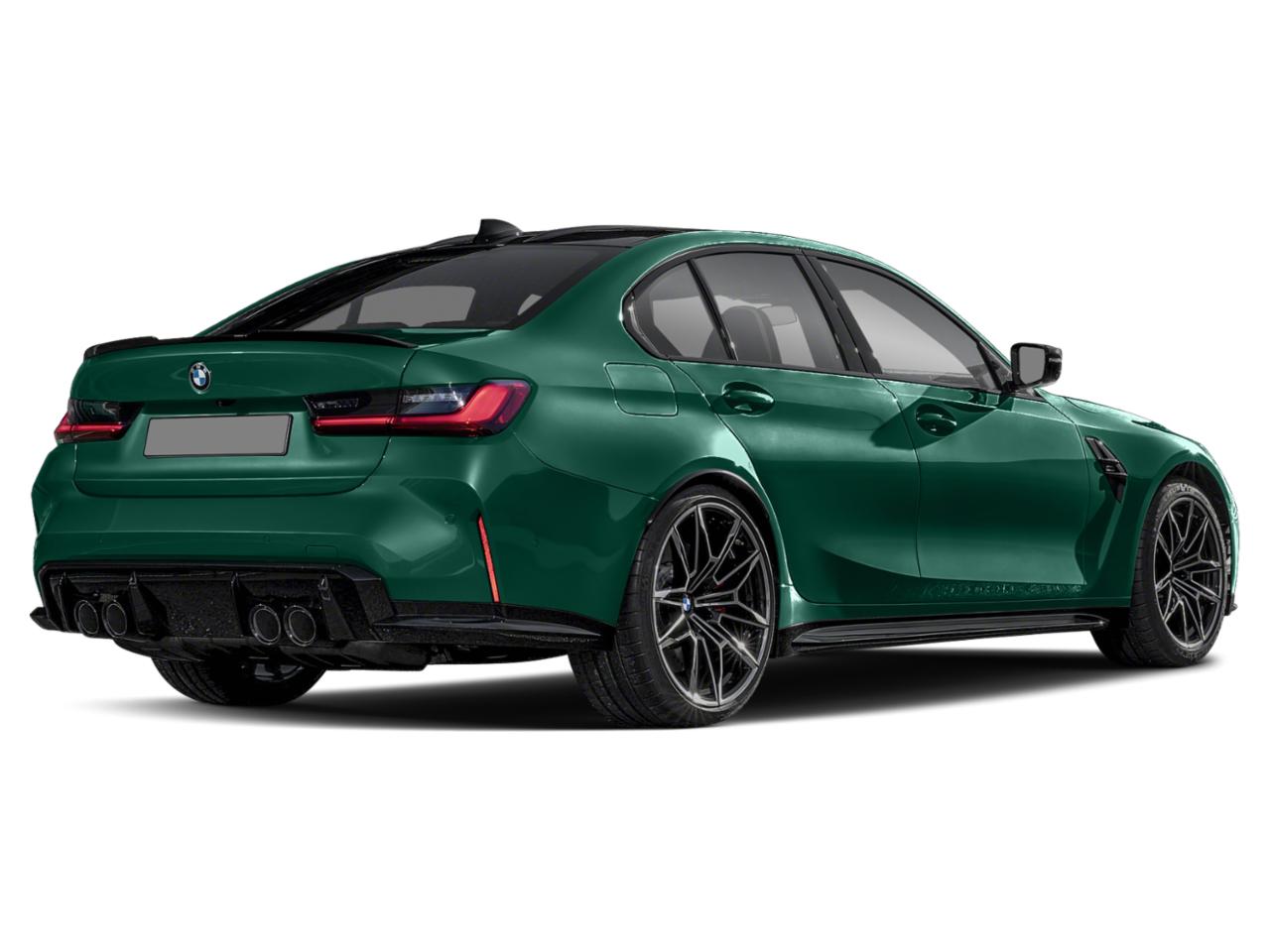 2022 BMW M3 Vehicle Photo in Pembroke Pines, FL 33027