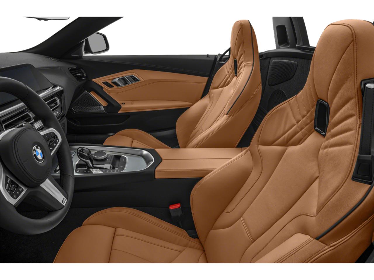 2022 BMW Z4 Vehicle Photo in PEMBROKE PINES, FL 33024-6534