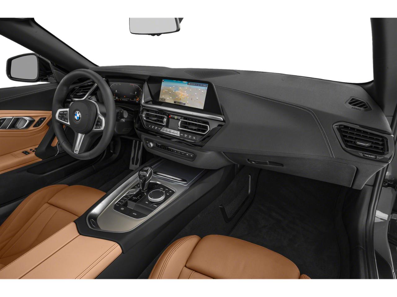 2022 BMW Z4 Vehicle Photo in PEMBROKE PINES, FL 33024-6534