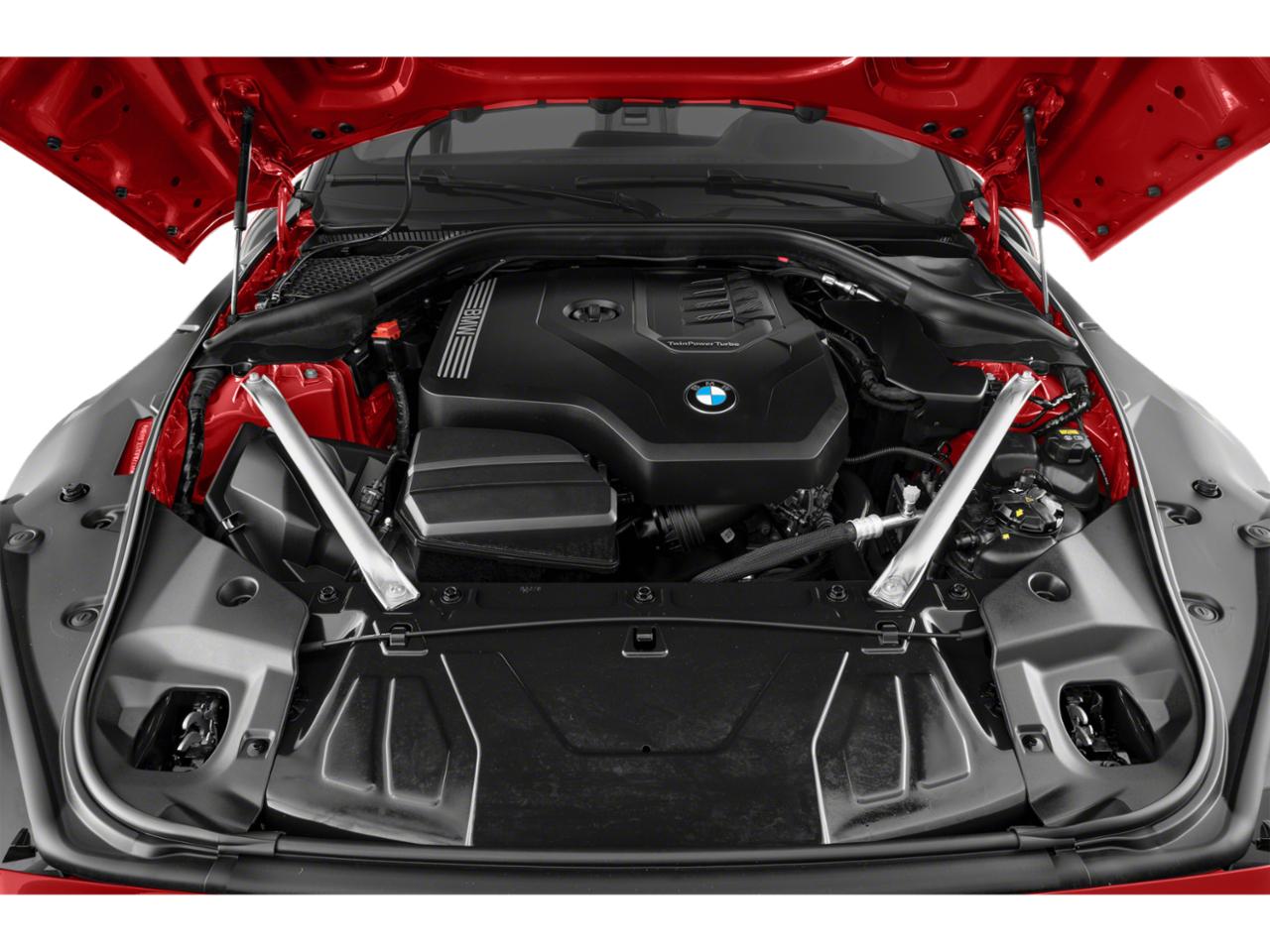 2022 BMW Z4 sDrive30i Vehicle Photo in Delray Beach, FL 33444