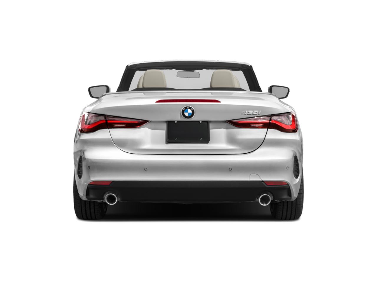 2022 BMW 430i Vehicle Photo in Delray Beach, FL 33444