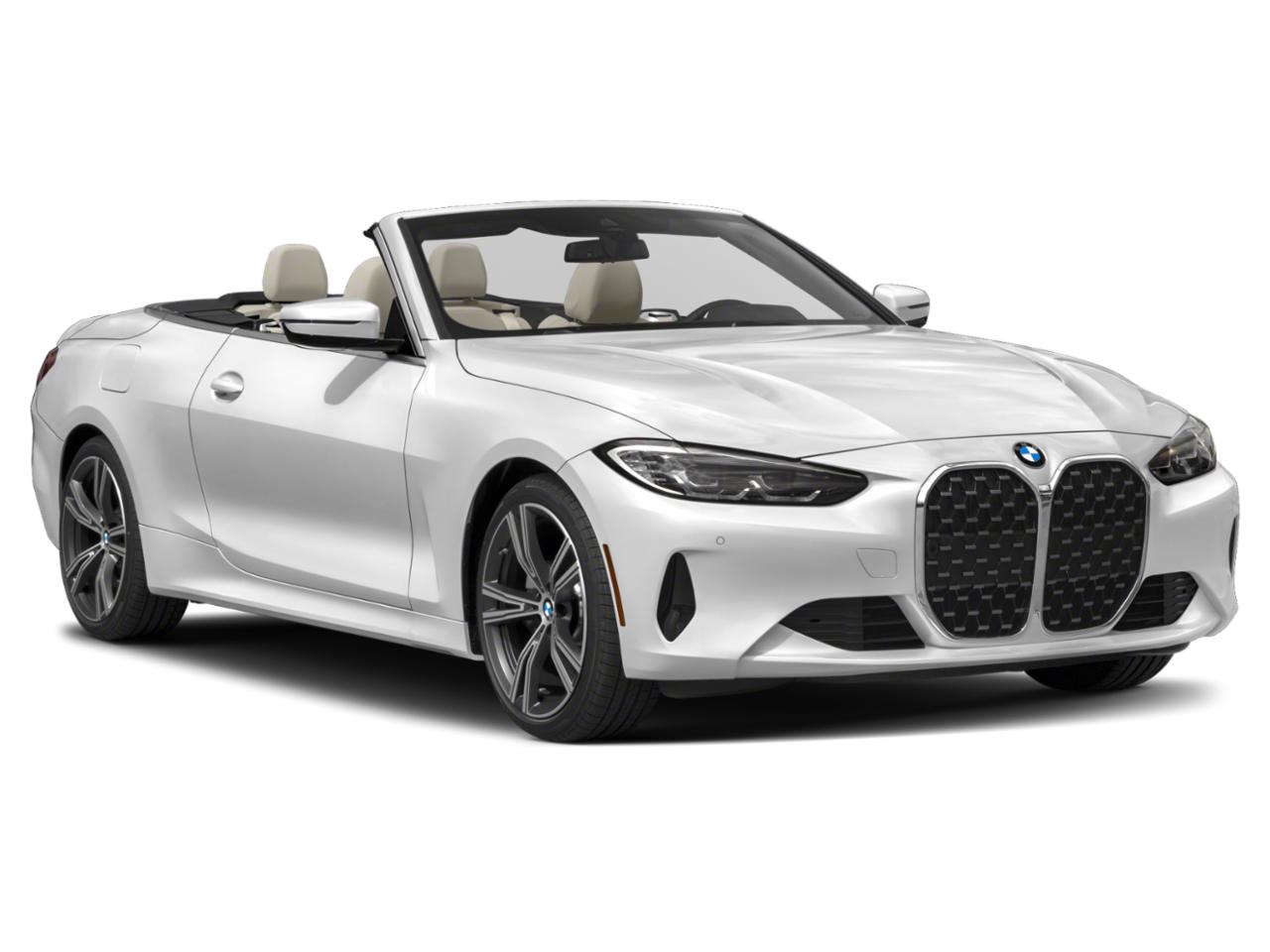 2022 BMW 430i Vehicle Photo in Delray Beach, FL 33444