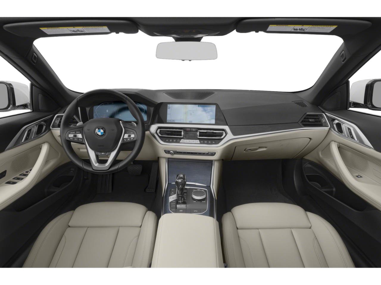 2022 BMW 430i Vehicle Photo in Delray Beach, FL 33444