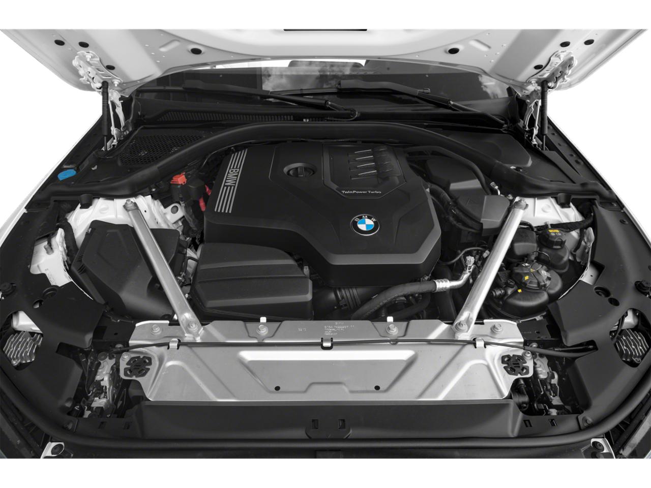 2022 BMW 430i Vehicle Photo in Delray Beach, FL 33444