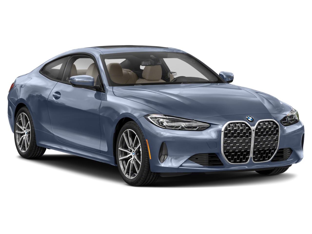 2022 BMW 430i Vehicle Photo in Delray Beach, FL 33444