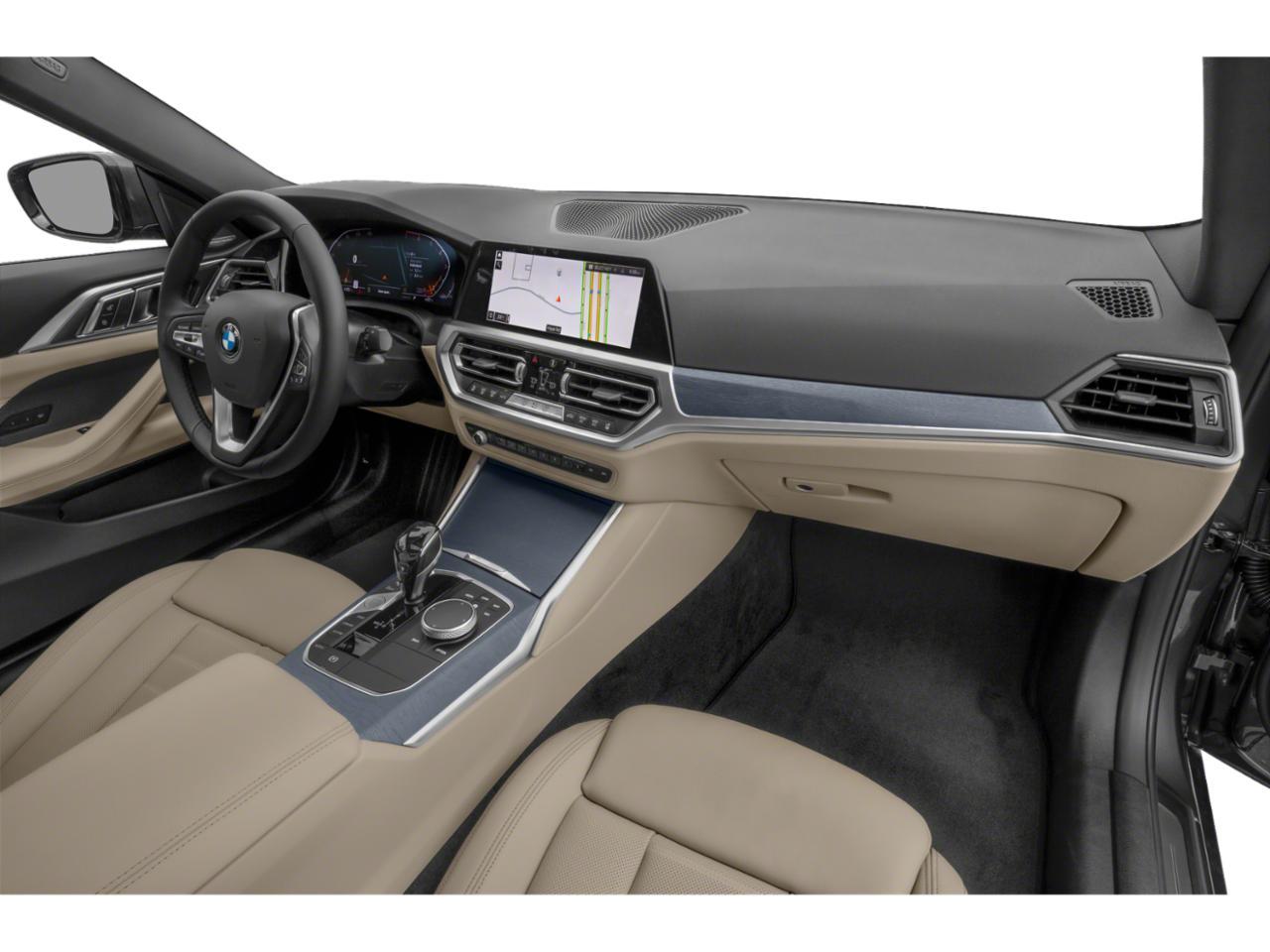 2022 BMW 430i Vehicle Photo in Delray Beach, FL 33444