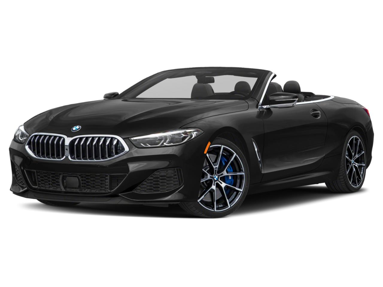 2022 BMW M850i xDrive Vehicle Photo in Delray Beach, FL 33444