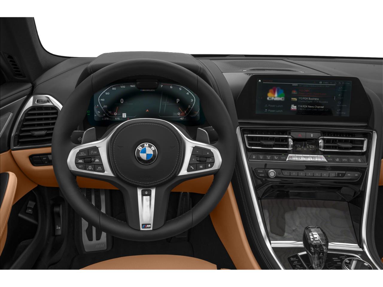 2022 BMW M850i xDrive Vehicle Photo in Delray Beach, FL 33444