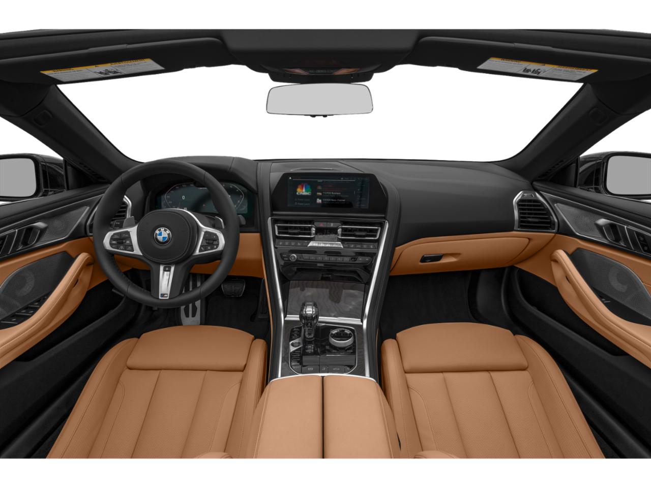 2022 BMW M850i xDrive Vehicle Photo in Delray Beach, FL 33444