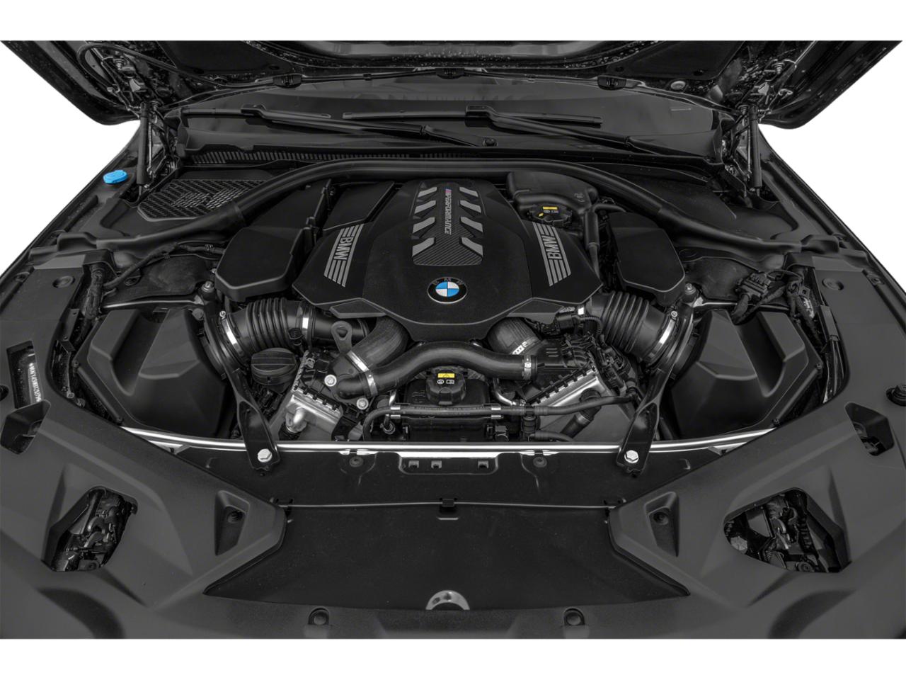 2022 BMW M850i xDrive Vehicle Photo in Delray Beach, FL 33444