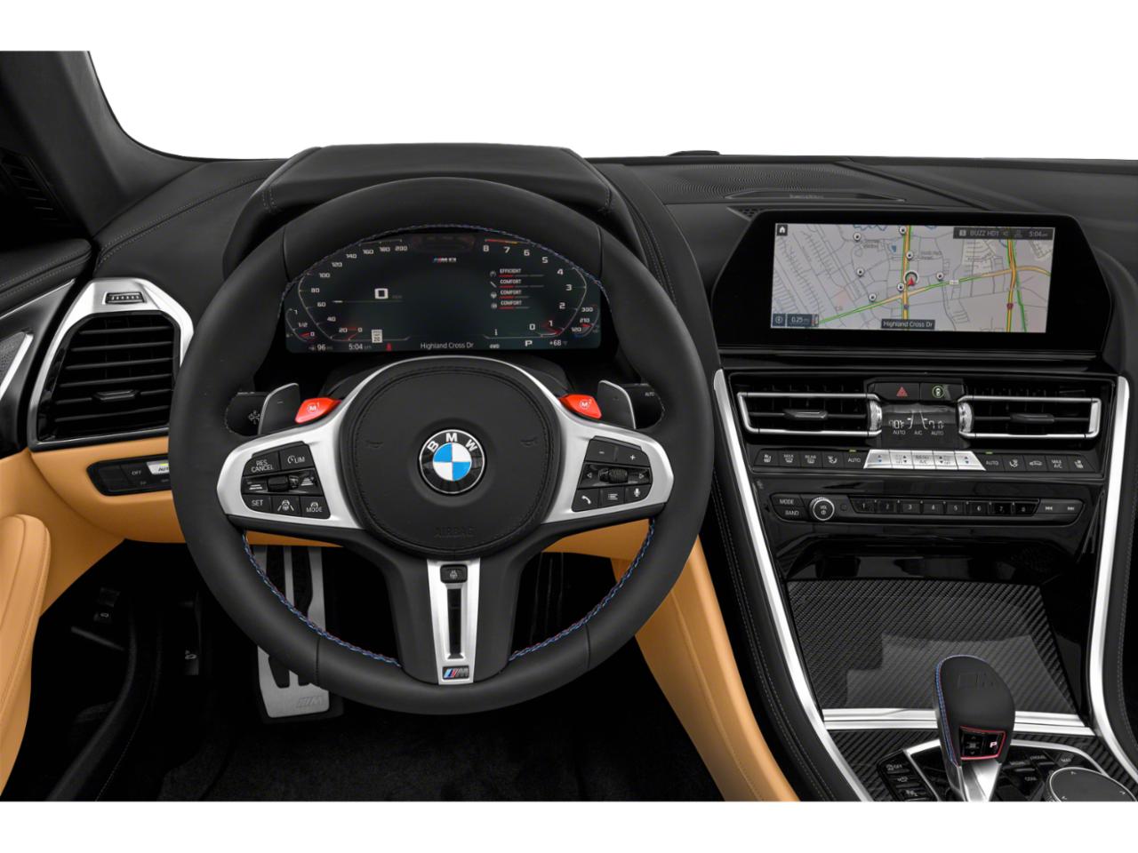 2022 BMW M8 Vehicle Photo in Delray Beach, FL 33444