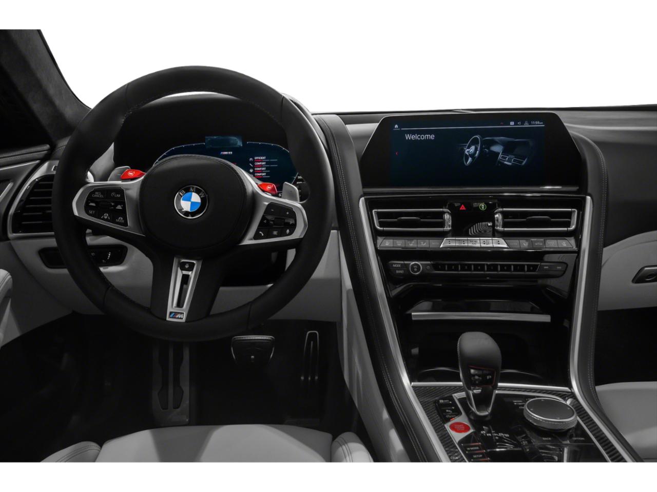 2022 BMW M8 Vehicle Photo in Pompano Beach, FL 33064