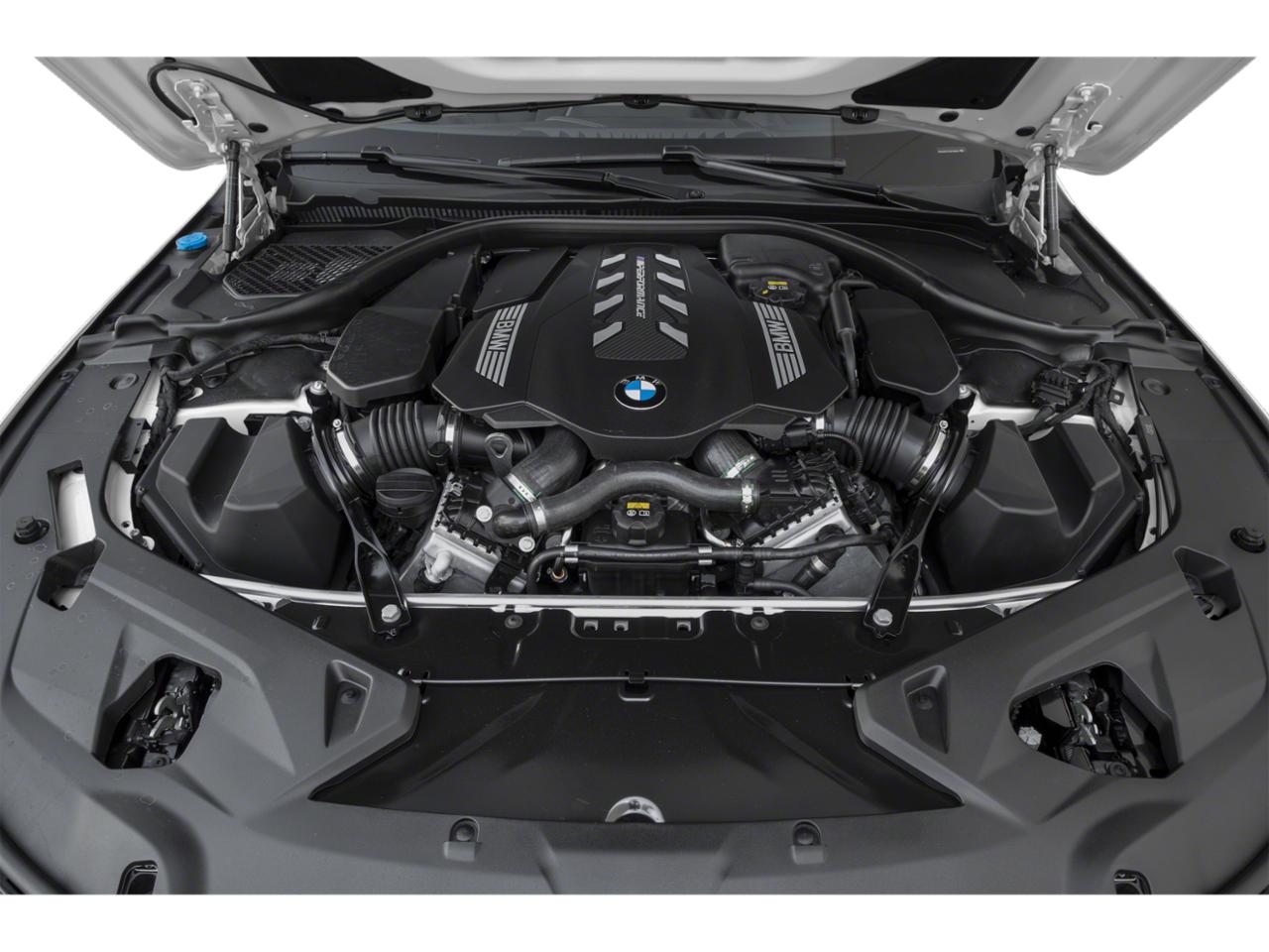 2022 BMW M850i Vehicle Photo in Delray Beach, FL 33444