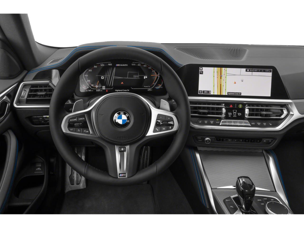 2022 BMW M440i xDrive Vehicle Photo in Delray Beach, FL 33444