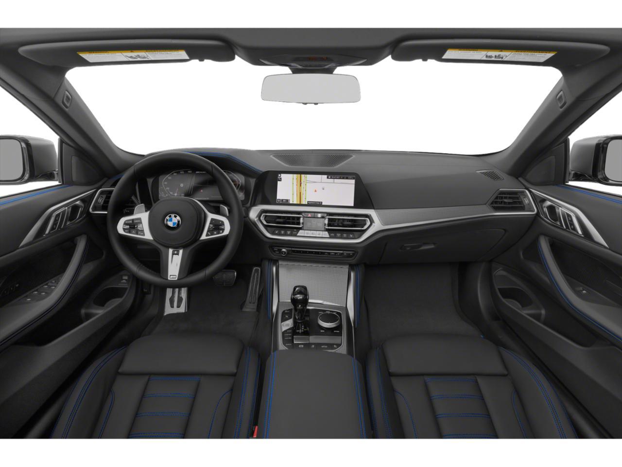 2022 BMW M440i xDrive Vehicle Photo in Delray Beach, FL 33444