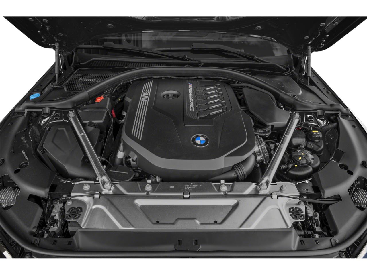 2022 BMW M440i xDrive Vehicle Photo in Delray Beach, FL 33444