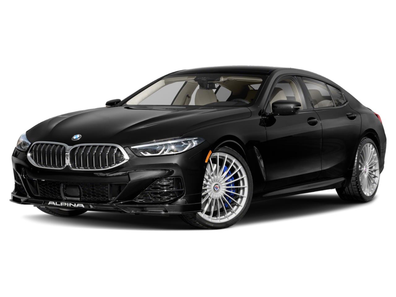 2022 BMW ALPINA B8 xDrive Vehicle Photo in Valencia, CA 91355
