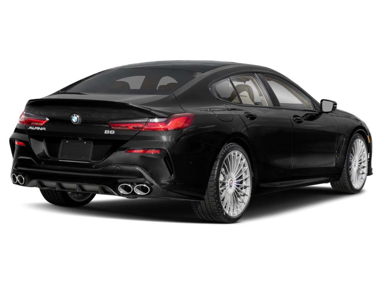 2022 BMW ALPINA B8 xDrive Vehicle Photo in Valencia, CA 91355