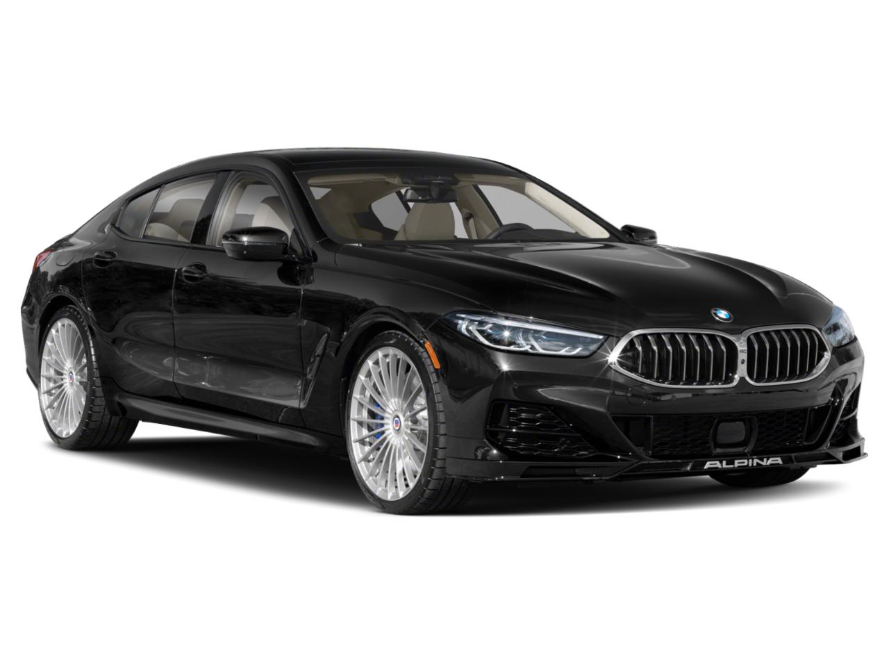 2022 BMW ALPINA B8 xDrive Vehicle Photo in Valencia, CA 91355