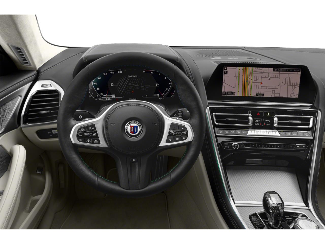 2022 BMW ALPINA B8 xDrive Vehicle Photo in Valencia, CA 91355