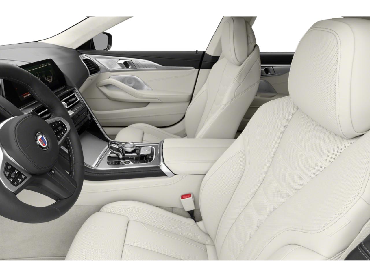 2022 BMW ALPINA B8 xDrive Vehicle Photo in Valencia, CA 91355