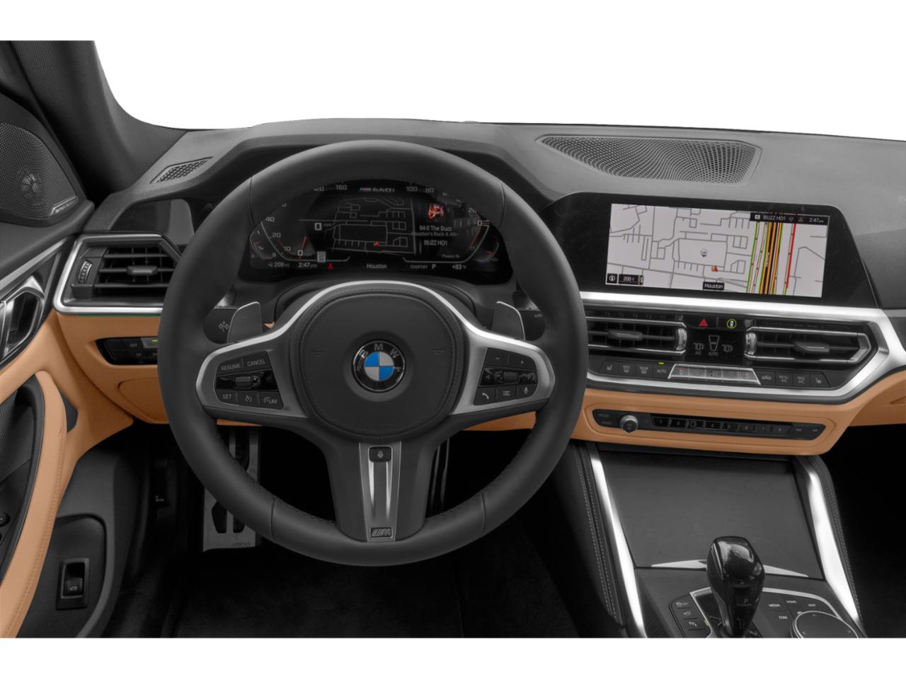 2022 BMW 4 Series Vehicle Photo in MIAMI, FL 33172-3015