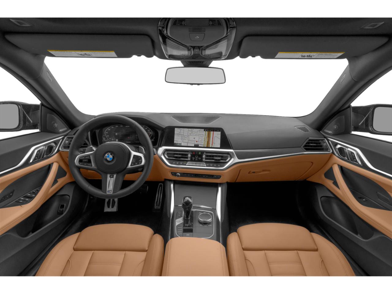 2022 BMW 4 Series Vehicle Photo in MIAMI, FL 33172-3015