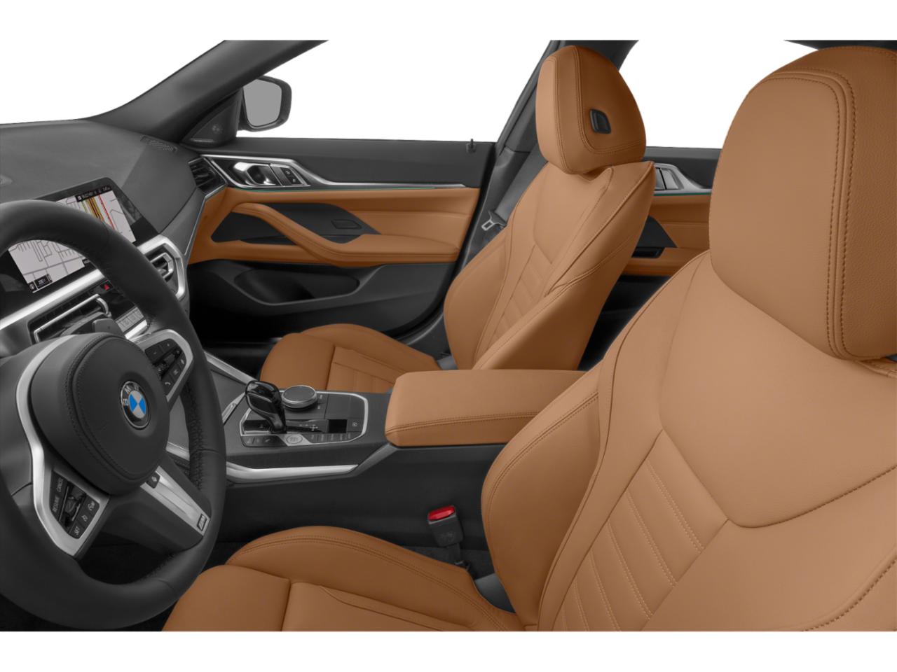 2022 BMW 4 Series Vehicle Photo in MIAMI, FL 33172-3015