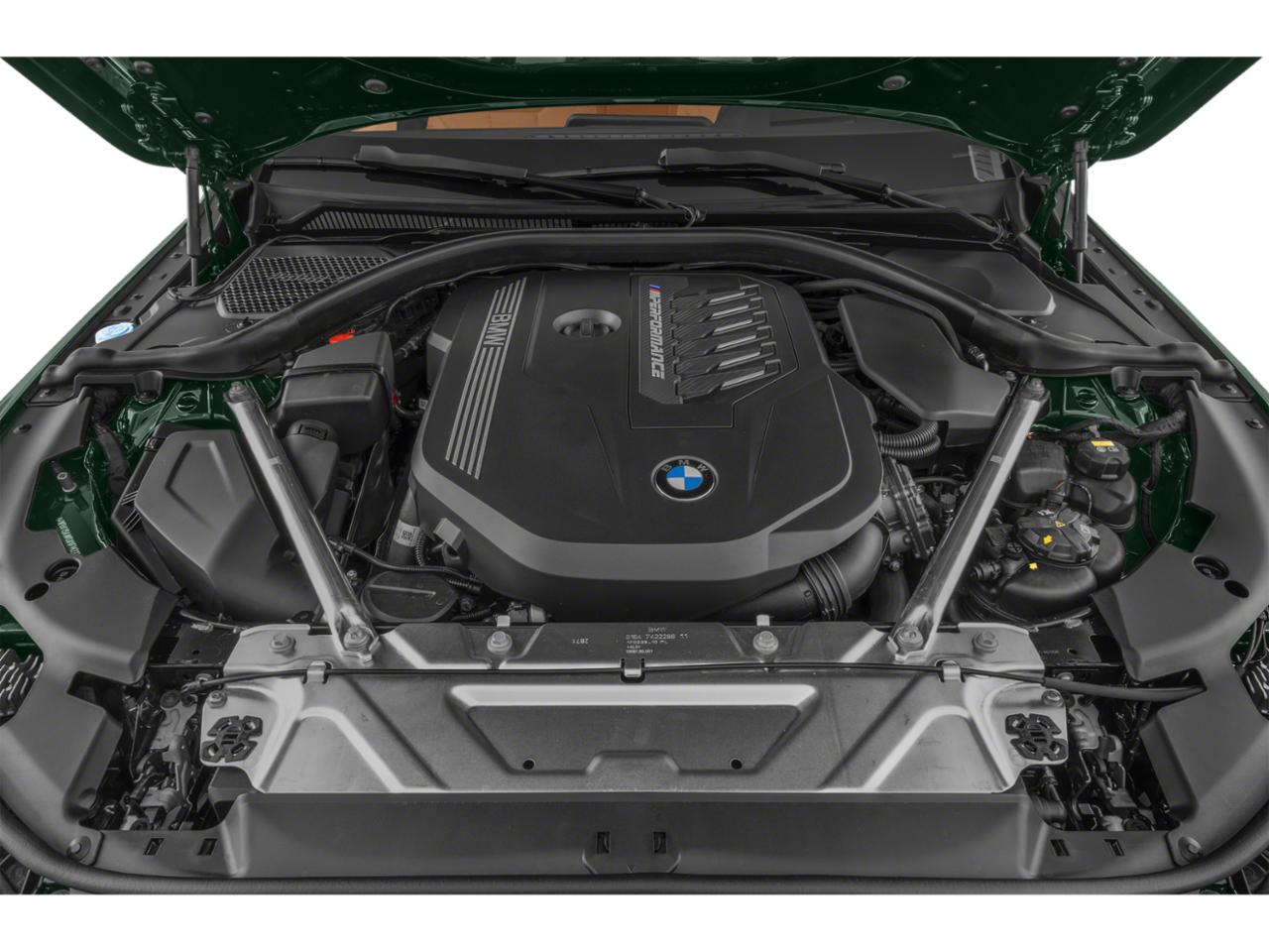 2022 BMW 4 Series Vehicle Photo in MIAMI, FL 33172-3015