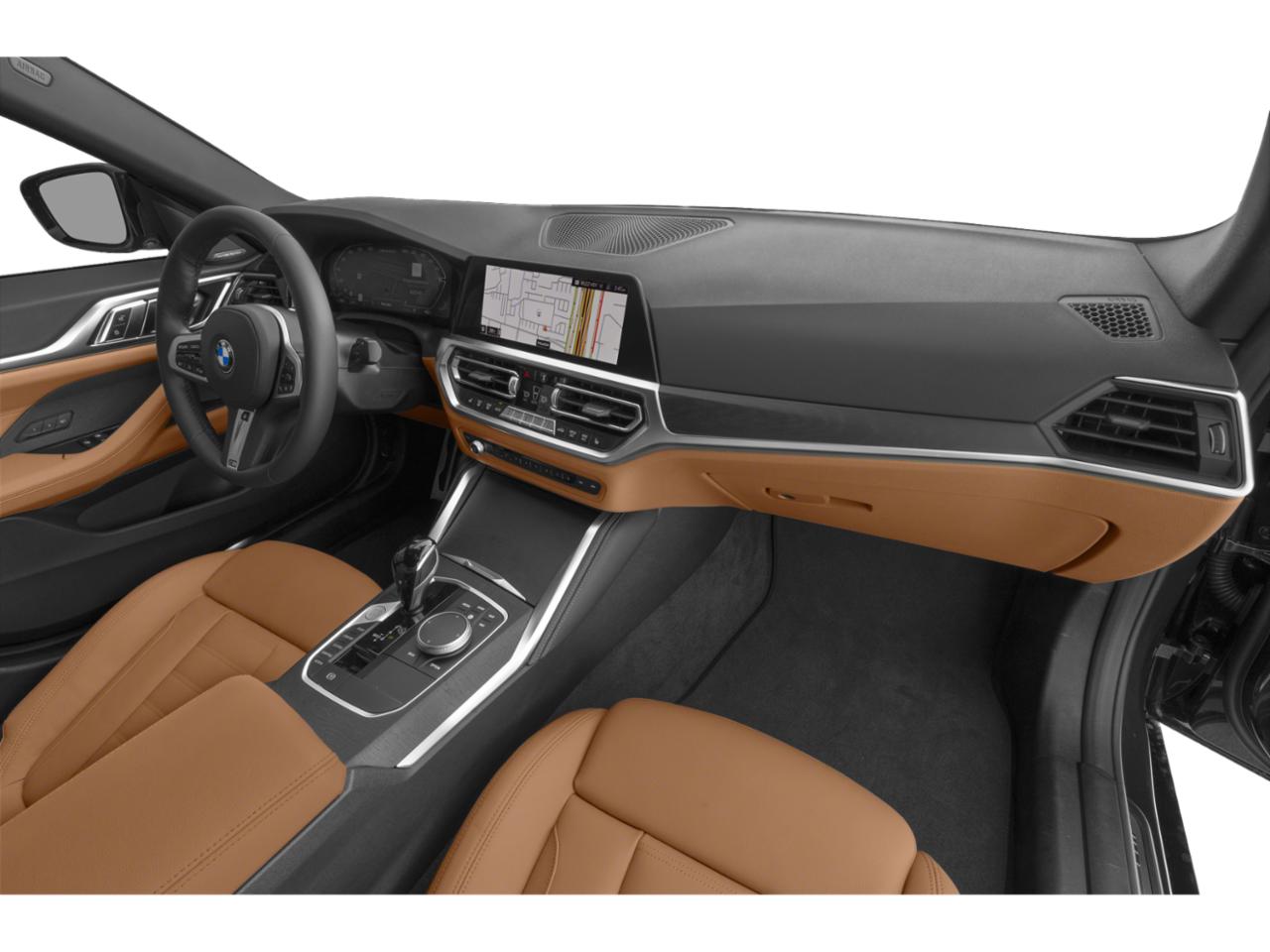 2022 BMW 4 Series Vehicle Photo in MIAMI, FL 33172-3015