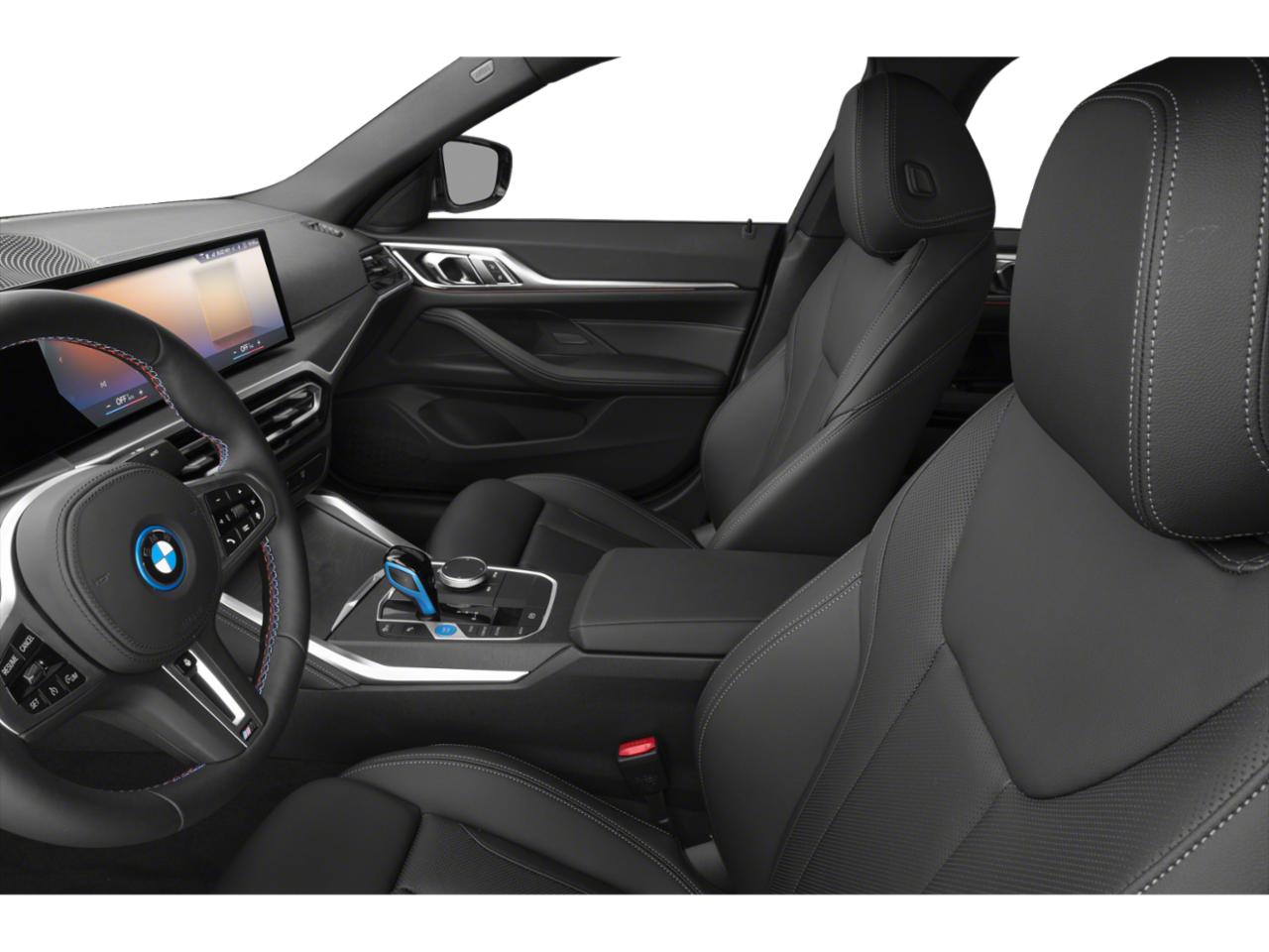 2022 BMW i4 Vehicle Photo in ELK GROVE, CA 95757-8703