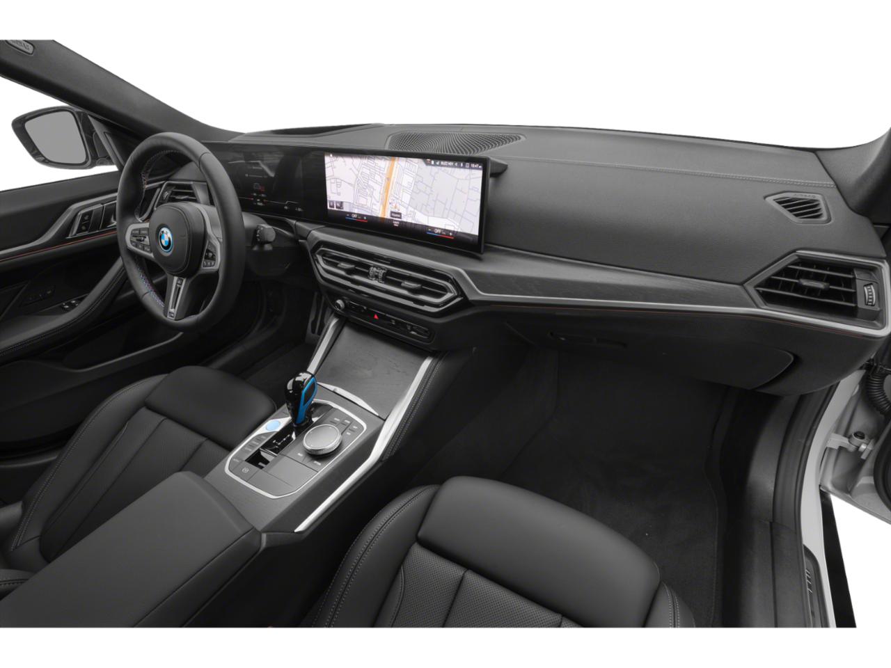 2022 BMW i4 Vehicle Photo in ELK GROVE, CA 95757-8703